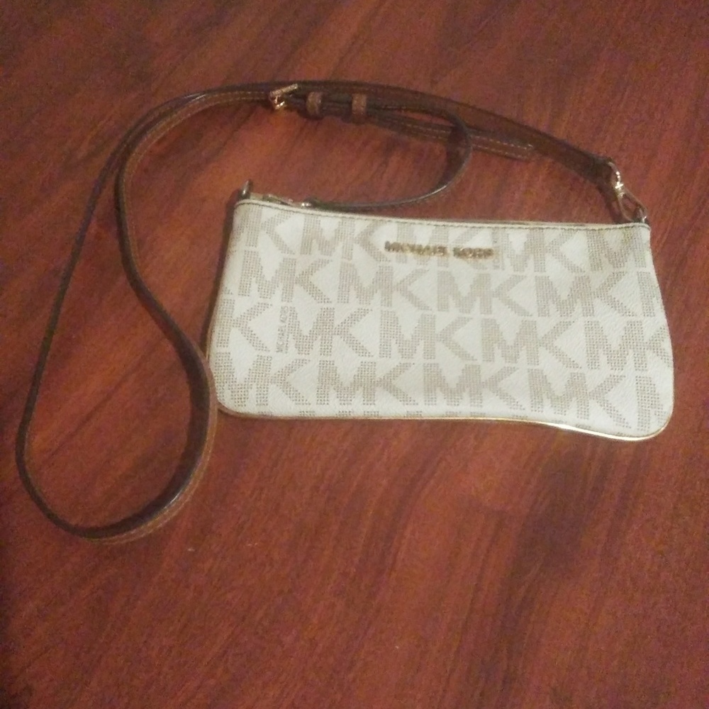 Michael Kors Jet Set Small Slim Crossbody